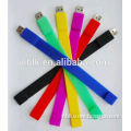 High Quality Silicone Usb Bracelet/Usb Flash drive 8GB